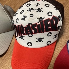 【決まりました！】Dickies  THRASHER  VANS メンズメッシュキャップの画像