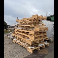 木製パレット