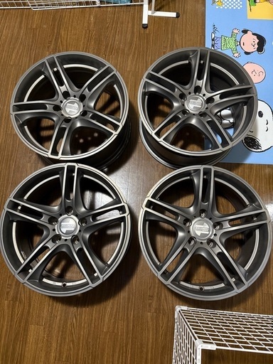 ＊受付終了　
KELLENERS sport / 17インチ/ BMW / 値段交渉あり