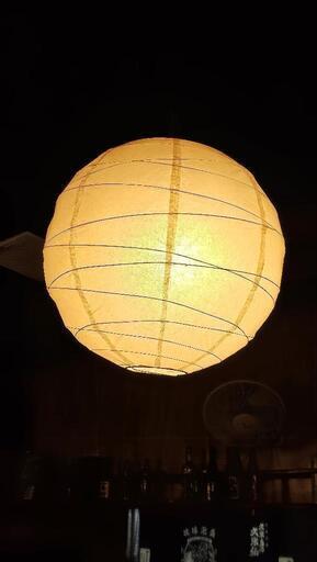 和風照明