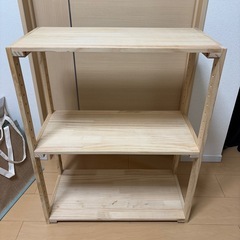 木製棚