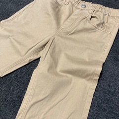 男児ズボン150サイズ美品の画像