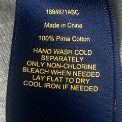 Polo Ralph Lauren ポロラルフローレン セーターコットン の画像