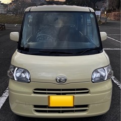 ご成約❗️安心のディーラー車⭐️車検たっぷり❗️ 整備点検クリーニング済み⭐️実用性No.1綺麗なタントxスペシャルの画像