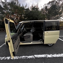 ご成約❗️安心のディーラー車⭐️車検たっぷり❗️ 整備点検クリーニング済み⭐️実用性No.1綺麗なタントxスペシャルの画像