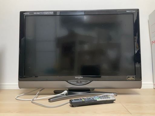 SHARP 液晶テレビ32型
