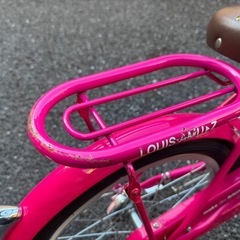 決まりました　
子供用自転車　18インチの画像