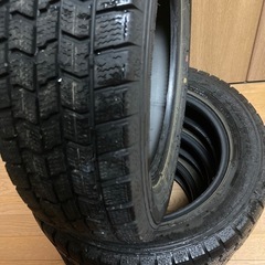 引渡し決定ｽﾀｯﾄﾞﾚｽﾀｲﾔ155/65R13
