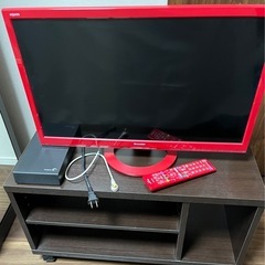 SHARP液晶テレビAQUOS