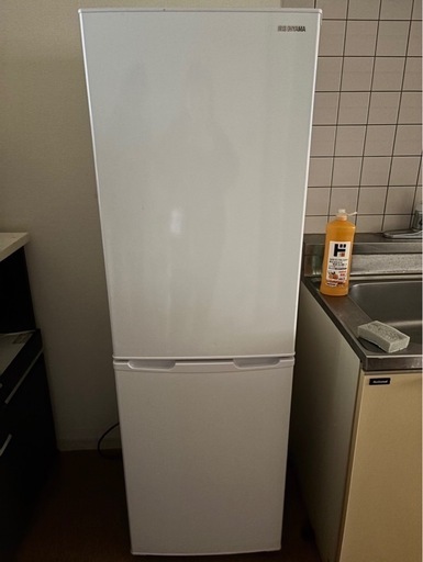 アイリスオーヤマ　冷蔵庫