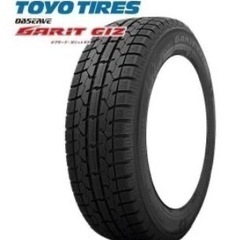トヨタスタッドレスタイヤ4本セット205/60R16 92Qの画像