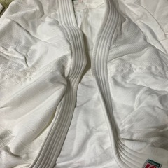 柔道着S2と3号の画像