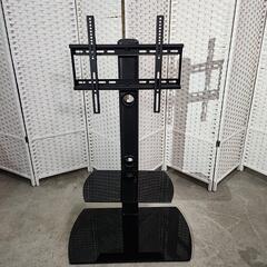 【セット販売】テレビスタンド　壁寄せスタンド　60インチ前後 売却済】壁寄せテレビスタンド 32～60インチ対応