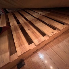 パレット（セミダブルベッドにジャストサイズ）