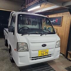 人気のスバルサンバー4W D