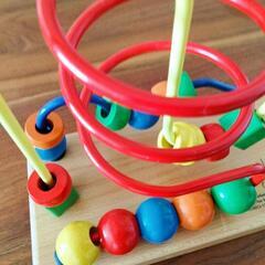 知育おもちゃ【ボーネルンド】の画像