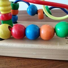 知育おもちゃ【ボーネルンド】の画像