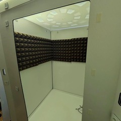 OTODASU 簡易防音室の画像