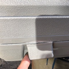 自家塗装スバルブルー　
2tフロアジャッキの画像