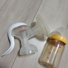 値下げ！手動さく乳器