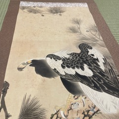 掛け軸の画像