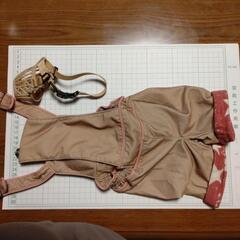値下げしました。小型犬　服　生理　オムツカバー マズル　口輪　ペ...