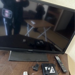 AQUOS テレビ
