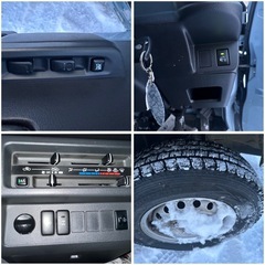 スバル　サンバー　トラック　TC 4WDの画像