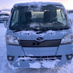 スバル　サンバー　トラック　TC 4WDの画像