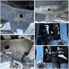 スバル　サンバー　トラック　TC 4WDの画像