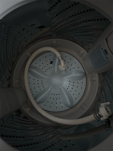 ハイセンス/洗濯機/2024年製