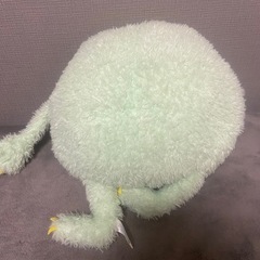 モンスターズインクのマイクのぬいぐるみの画像
