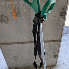 マキタコード式 250mm 草刈機 100V MUR2500の画像