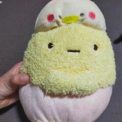 すみっコぐらしエビフライ