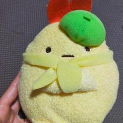 すみっこ　エビフライ