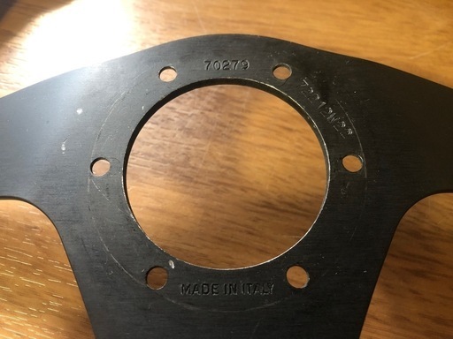 NARDI ナルディGARA3 ガラ3 TYPE3 タイプ3 36.5φ ステアリング