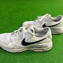 Nike エアマックス ホワイト/ブラックの画像