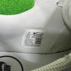 Nike エアマックス ホワイト/ブラックの画像