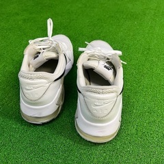 Nike エアマックス ホワイト/ブラックの画像