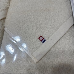 新品未使用　今治　タオルの画像