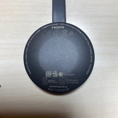 クロームキャスト　Chromecast 第2世代の画像