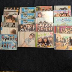 AKB48・SKE48・NMB48 CD21枚まとめ売り