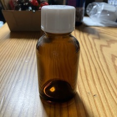 遮光瓶の画像