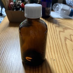 遮光瓶の画像