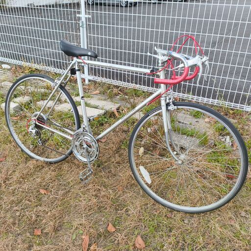 MOTOBECANE MIRAGE モトベカン ミラージュ フランス製ロードバイク 現状渡し