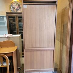 アンティーク調飾り棚の画像