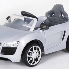 激安　アヴィーゴ アウディ R8 【子供用】スパイダー ミニ 電...
