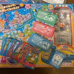 美品⭐️ドラえもん⭐️日本旅行ゲーム5の画像
