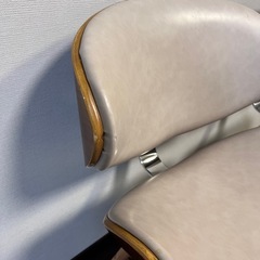 イームズチェア2脚セット　の画像