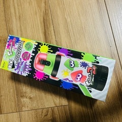 スプラトゥーン　水筒